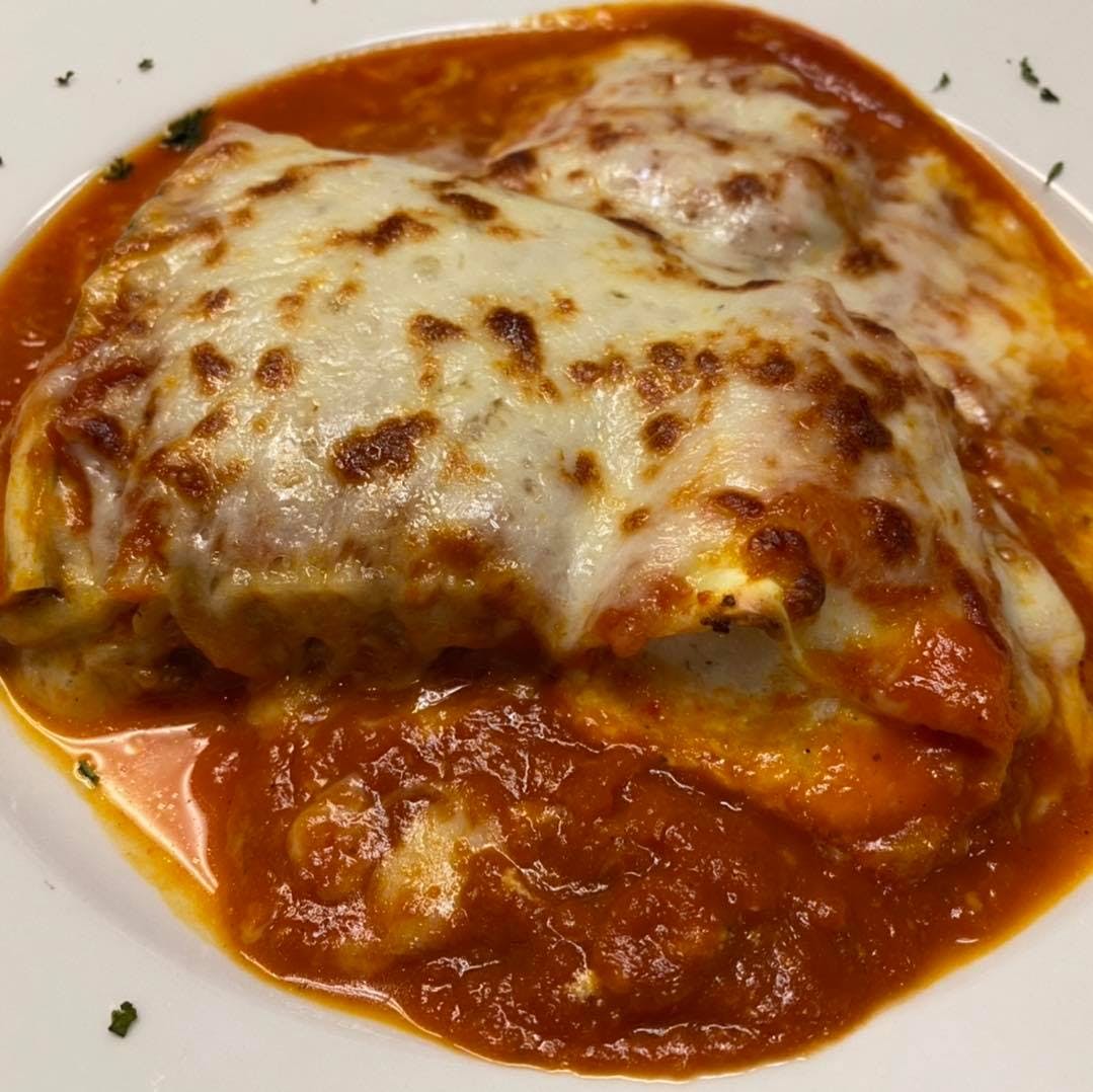 Order Lasagna - Pasta food online from Napolis Italian Restaurant- Rogers store, Rogers on bringmethat.com