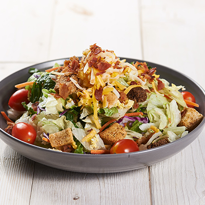 Order Small House Salad food online from Wood-n-Tap - Vernon store, Vernon on bringmethat.com