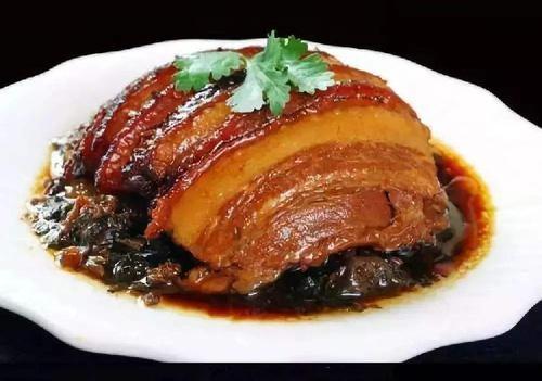 Order Chengdu Steamed Pork Belly food online from Schouse store, Princeton on bringmethat.com