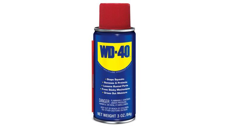 Order Wd 40 Multi Use Product food online from Trumbull Mobil store, Trumbull on bringmethat.com