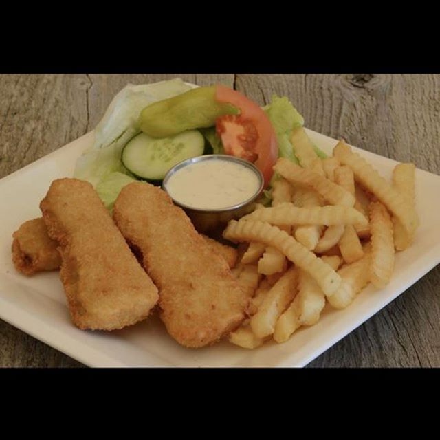 Order 5 Chicken Tenders food online from Pizzero Grill store, Lemon Grove on bringmethat.com