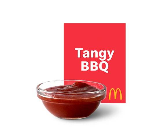 Order Tangy BBQ Dipping Sauce food online from Mcdonald's® store, Greensboro on bringmethat.com