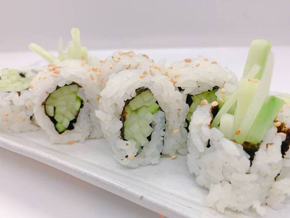 Order Cucumber Roll food online from Narumi Sushi store, Lemon Grove on bringmethat.com