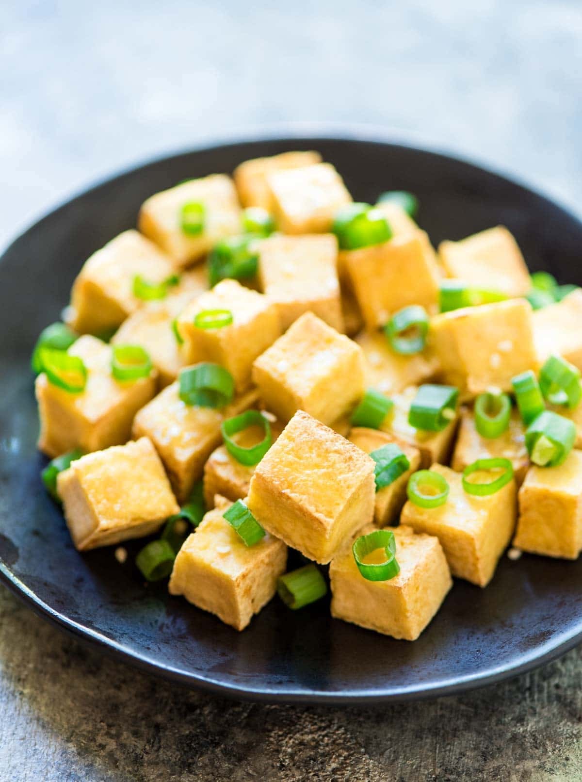 Order 1. Crispy Tofu food online from Aroy Thai store, Las Vegas on bringmethat.com