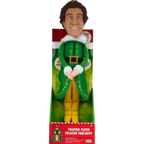 Order Buddy the Elf Talking Plush food online from Cvs store, PLYMOUTH on bringmethat.com