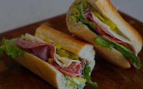 Order Super Sub Sandwich - Sandwich food online from Zpizza store, Laguna Beach on bringmethat.com