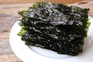 Order Seaweed (Roasted) food online from Top Bop store, Anchorage on bringmethat.com