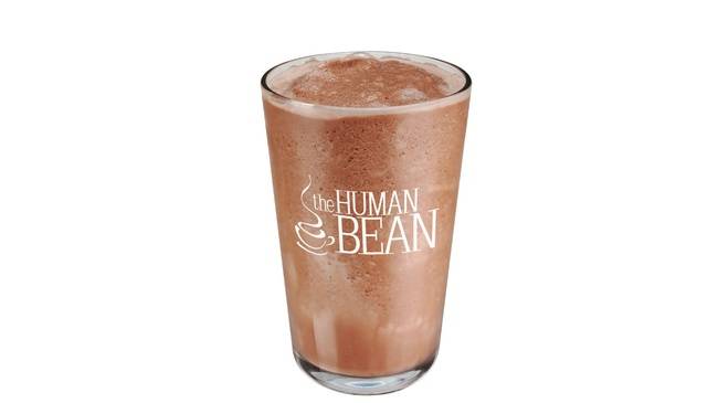 Order Frozen Hot Chocolate food online from The Human Bean store, Visalia on bringmethat.com