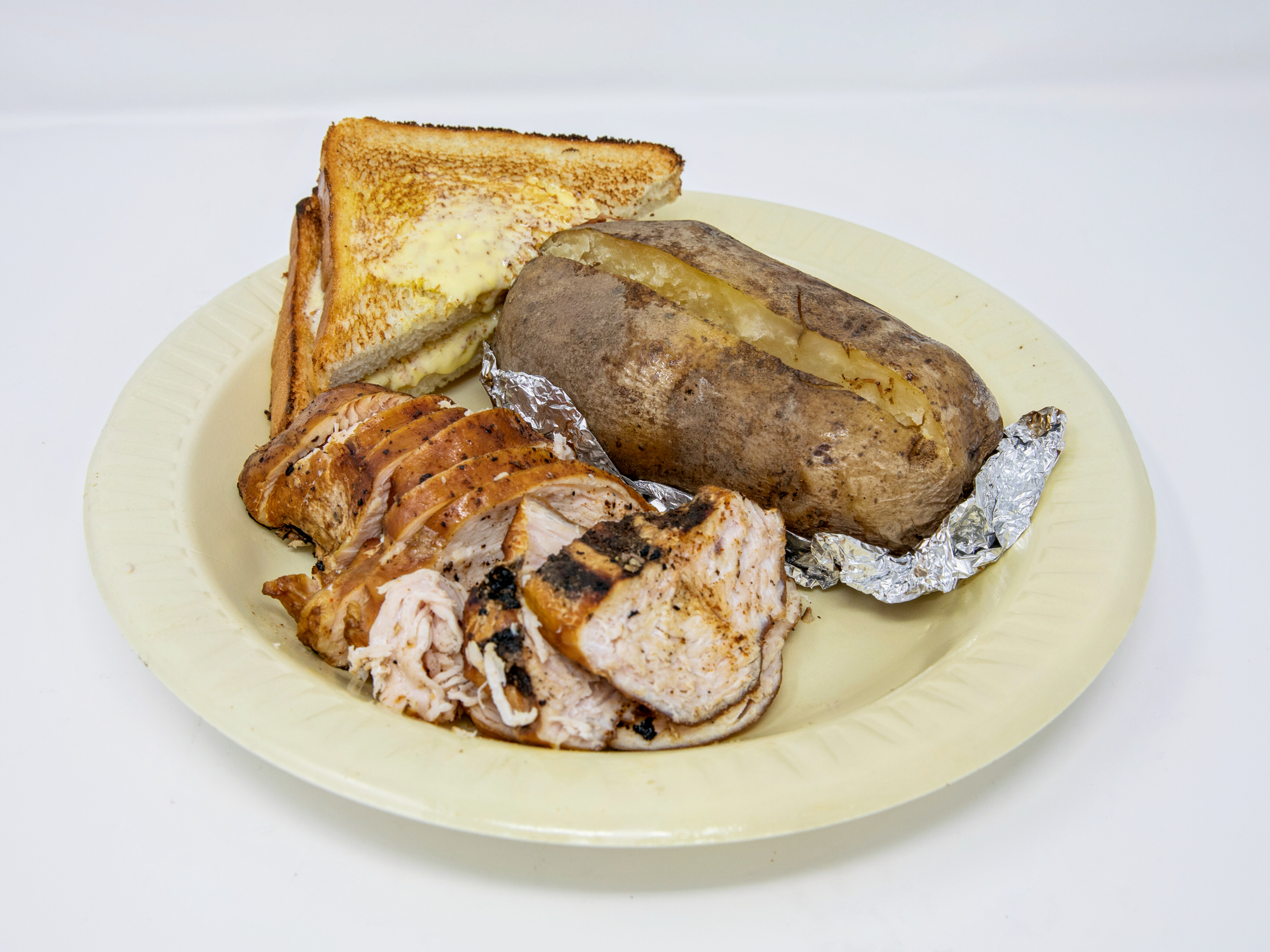 Order 1 lb. Chicken Breast food online from Bakers Ribs store, Eden Prairie on bringmethat.com