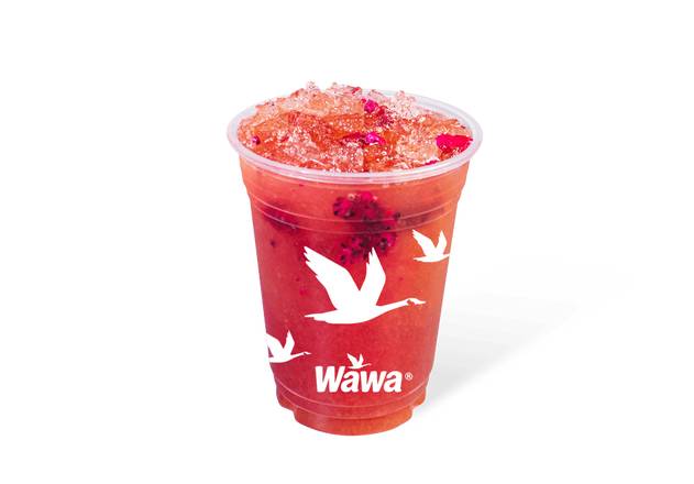 Order Iced Refreshers - Mango Passionfruit food online from Wawa 211 store, Philadelphia on bringmethat.com