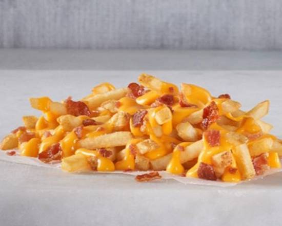Order Bacon Cheese Fries food online from Rip City Burgers store, Portland on bringmethat.com