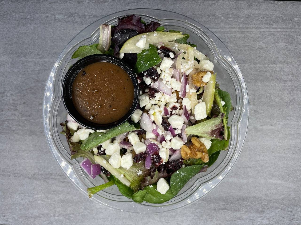 Order Gourmet Salad - Salad food online from Troys Italian Kitchen store, Arlington on bringmethat.com
