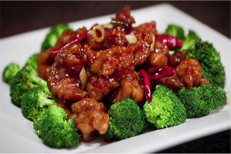 Order General Tao's Chicken food online from Dragon Pond store, Walnut Creek on bringmethat.com