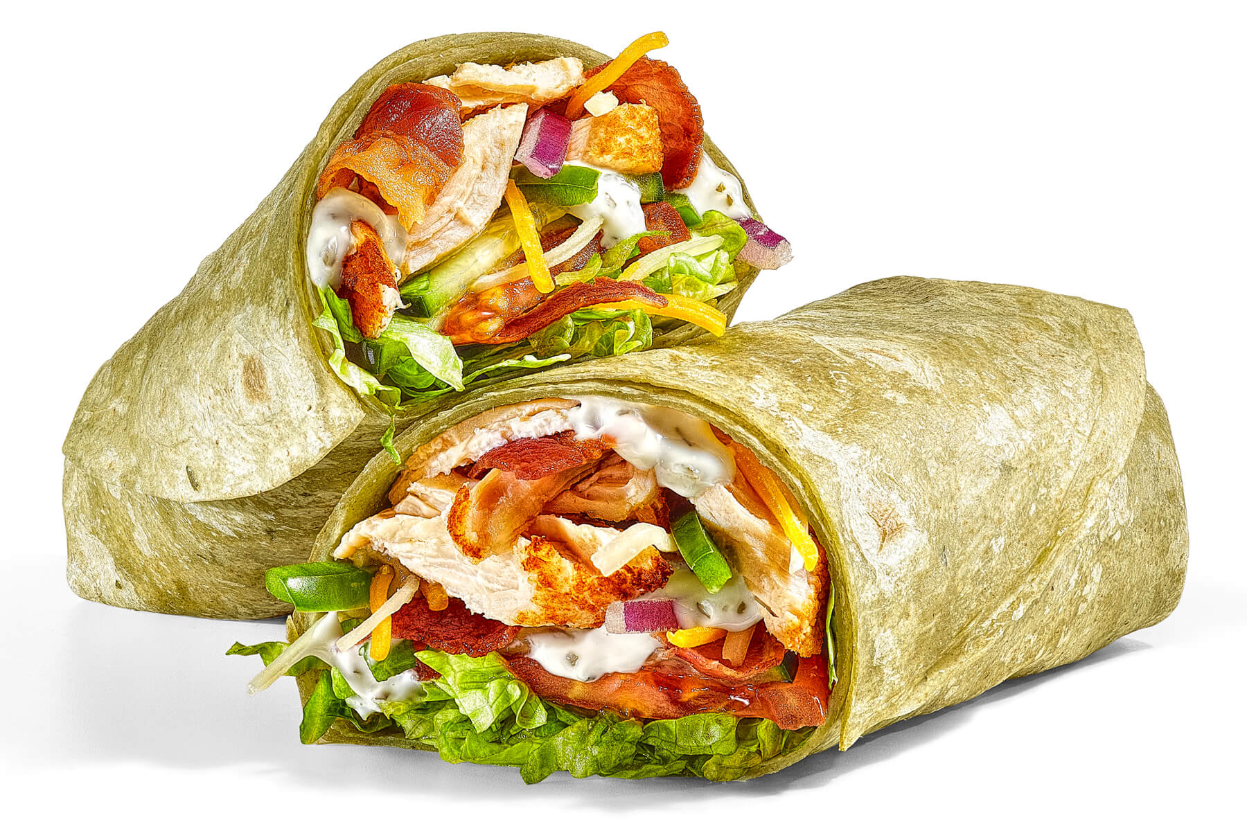 Order Chicken & Bacon Ranch food online from SUBWAY® store, Hampstead on bringmethat.com