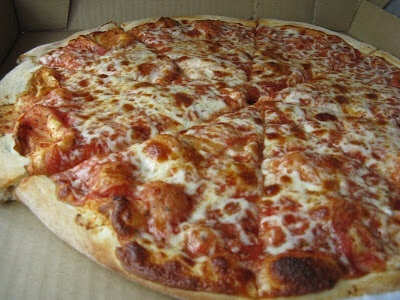 Order Cheese Pizza food online from Ameci Pizza store, Fillmore on bringmethat.com