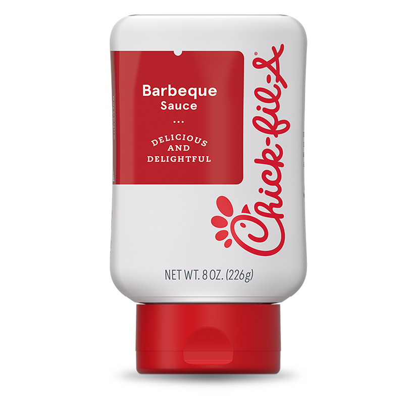 Order 8oz Barbeque Sauce food online from Chick-Fil-A store, Little Rock on bringmethat.com