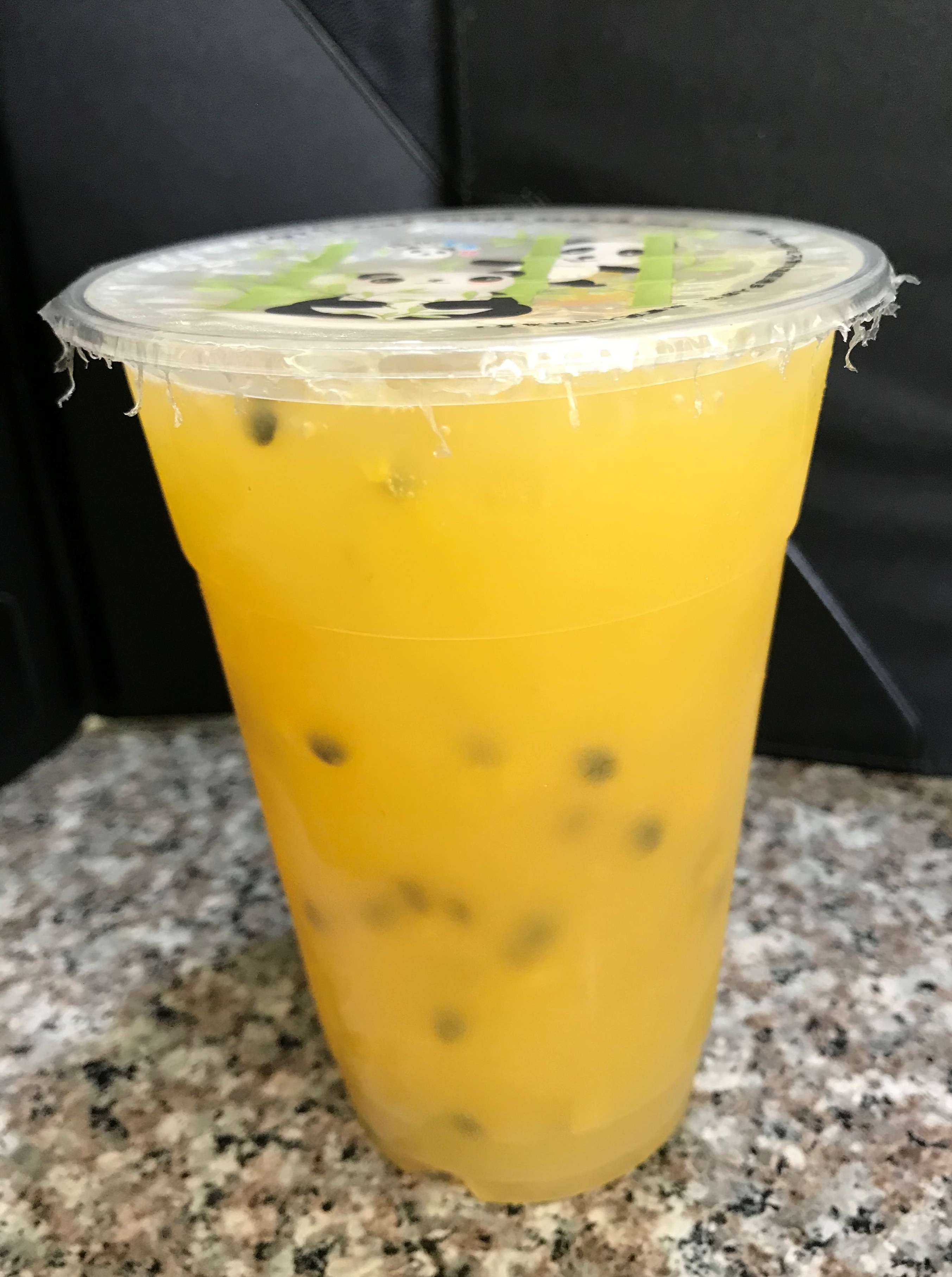 Order Passion Fruit Juice food online from Yummy Pho store, Oceanside on bringmethat.com