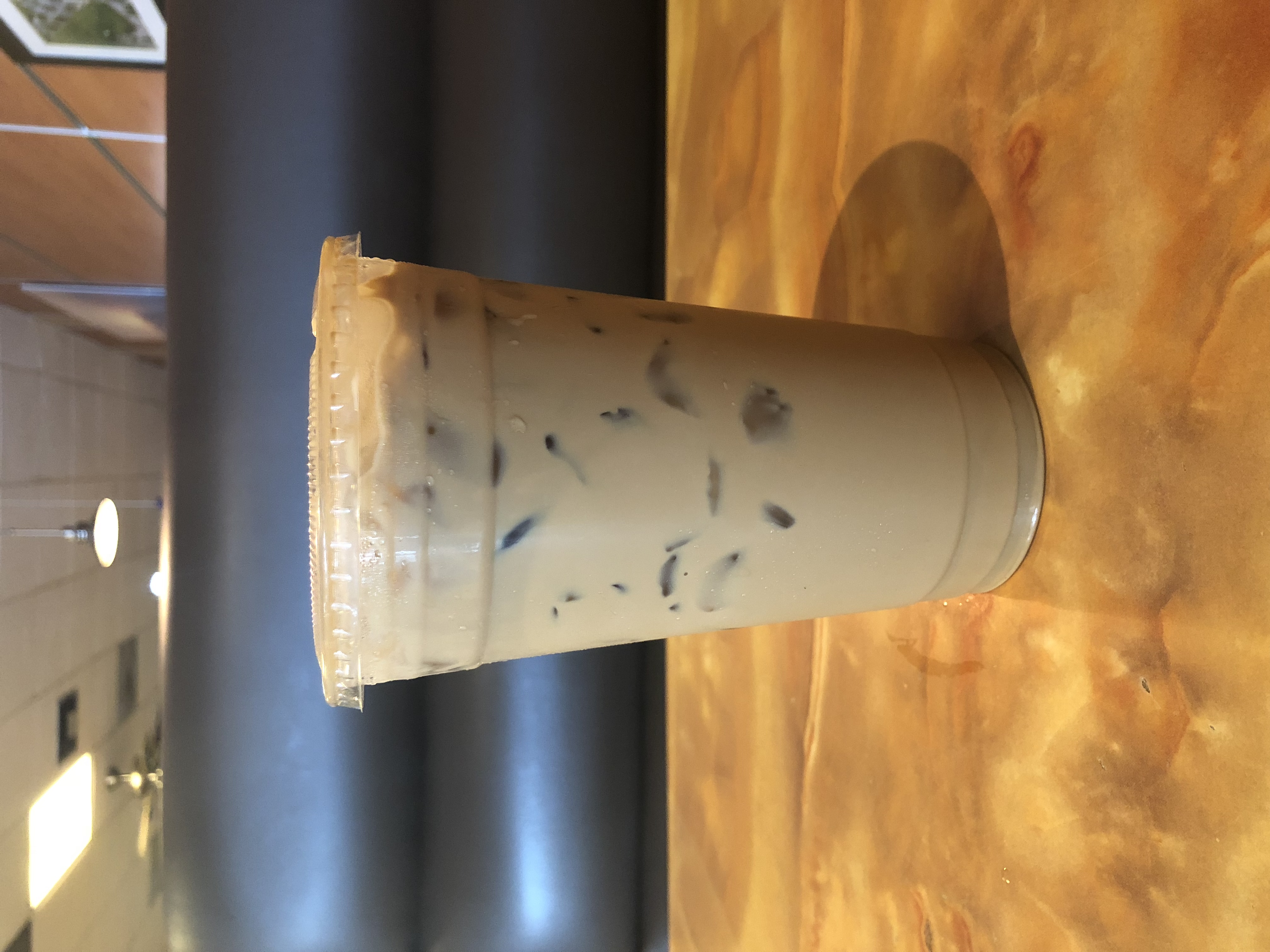 Order Iced Coffee- Ca Phe Sua Da food online from Pho Of The Desert store, Indio on bringmethat.com