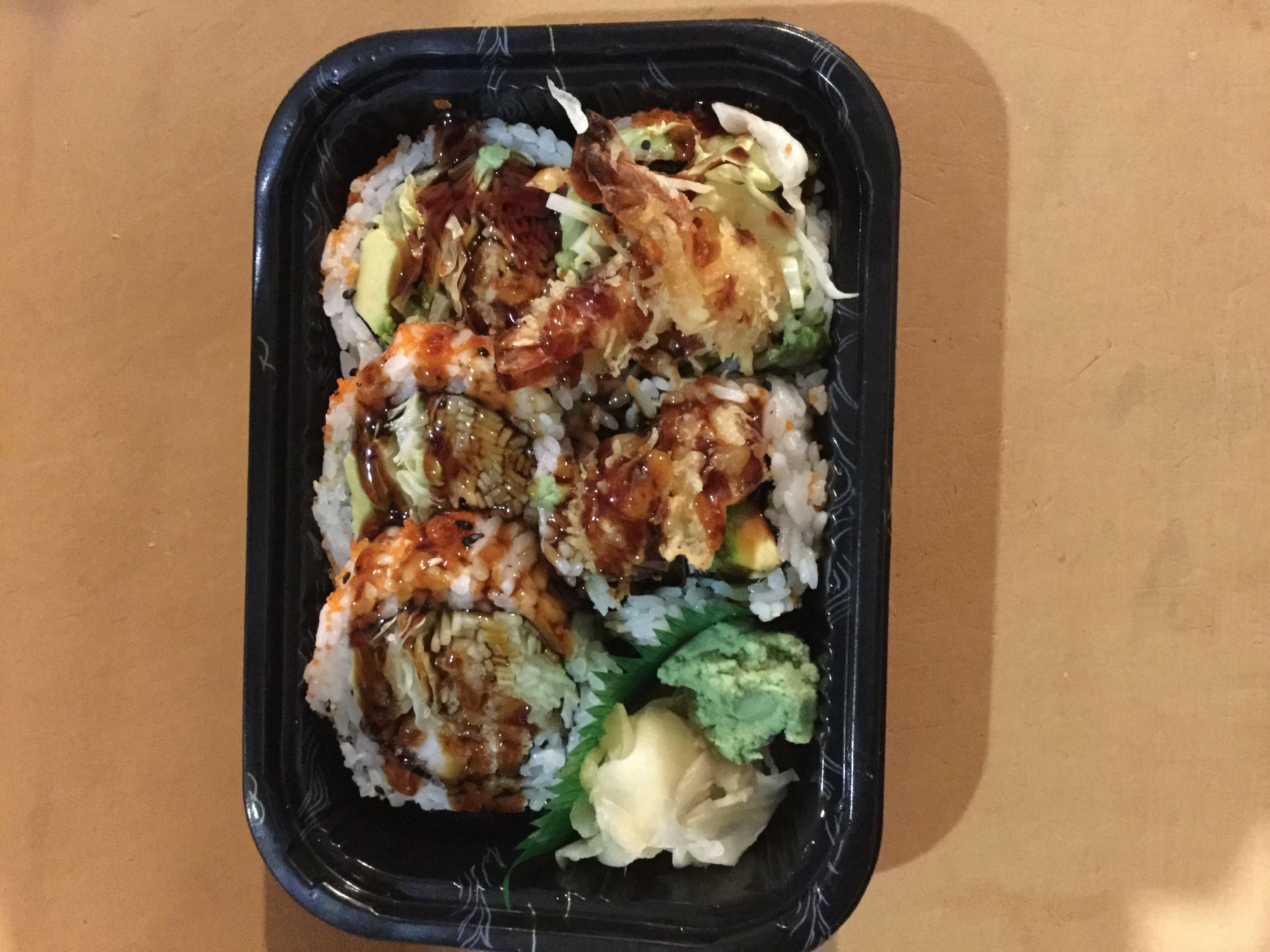 Order Shrimp Tempura Roll food online from Little Tokyo store, Haddonfield on bringmethat.com