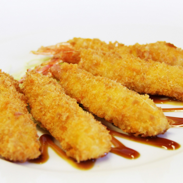 Order Shrimp Tempura (5) food online from Genkiyaki store, Lakewood on bringmethat.com