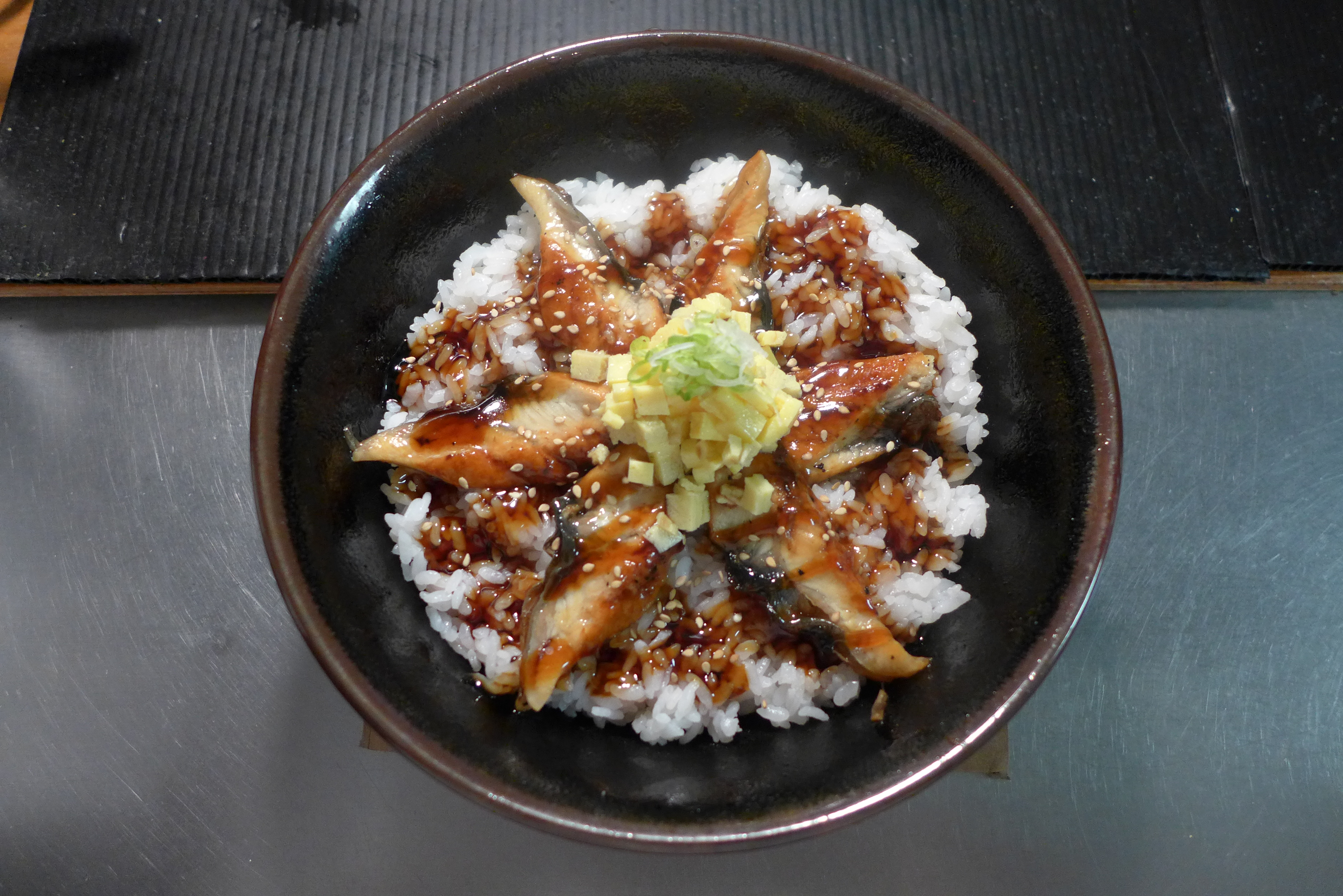 Order Unagi Don food online from Tokyo Sushi store, Edison on bringmethat.com