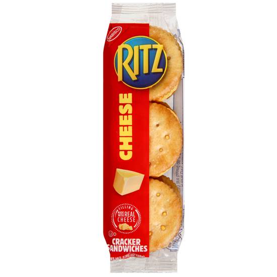 Order Ritz Cracker Sandwiches - Cheese food online from IV Deli Mart store, Goleta on bringmethat.com