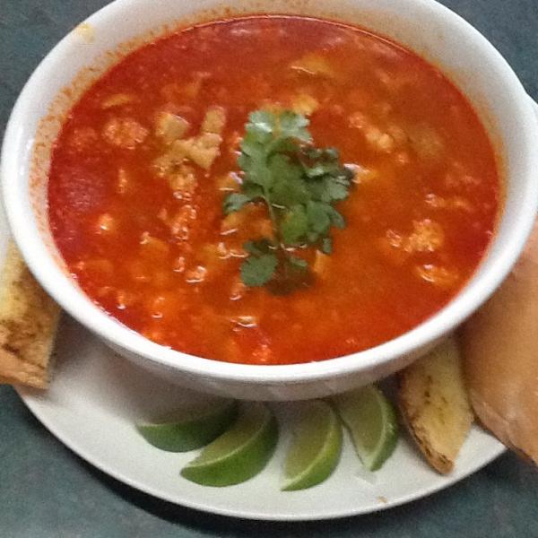 Order Menudo Soup food online from Bandido Hideout store, Albuquerque on bringmethat.com