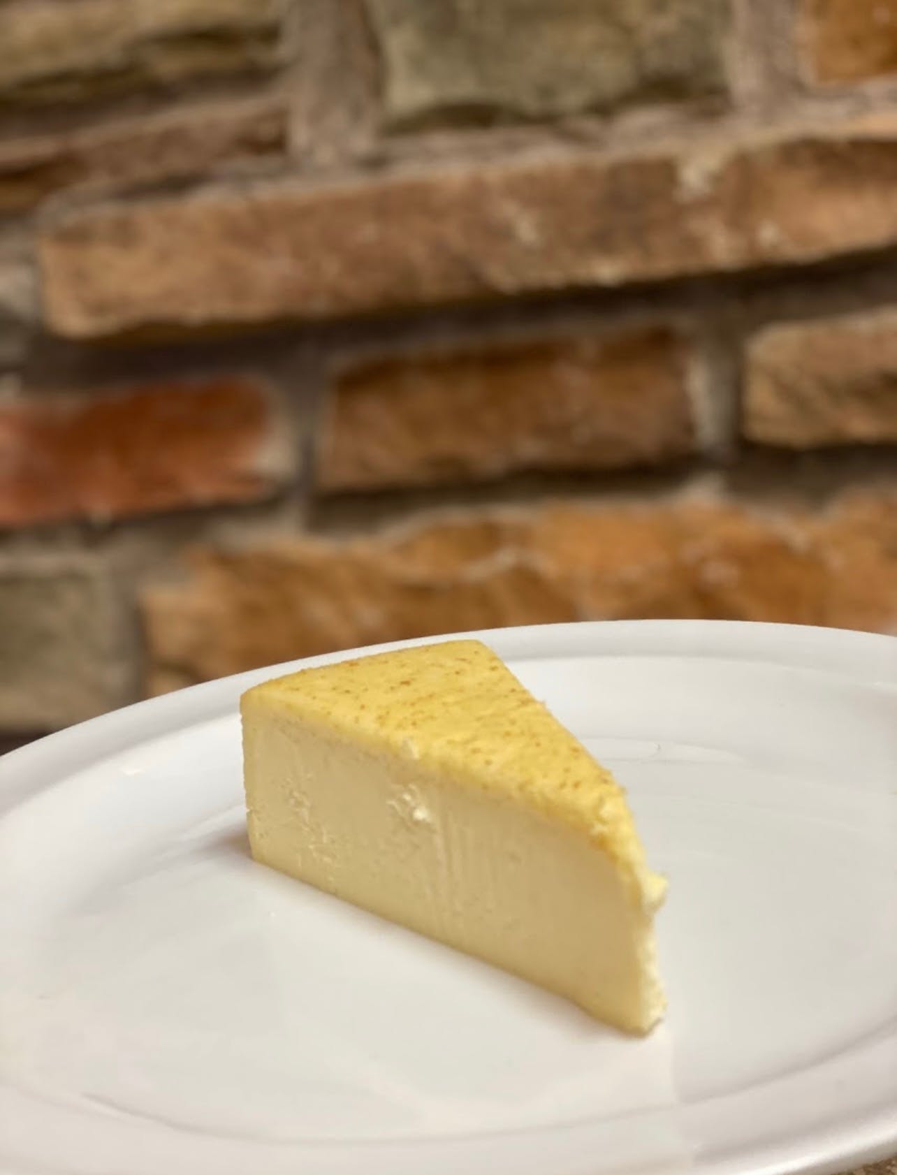 Order Cheesecake - Slice food online from Tuscan Pizza store, Sicklerville on bringmethat.com