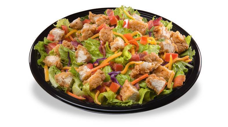 Order Crispy Chick’n Salad food online from Dairy Queen store, Wolfforth on bringmethat.com
