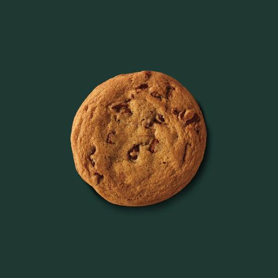 Order Chocolate Chip Cookie food online from Starbucks store, Santa Barbara on bringmethat.com