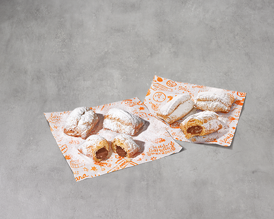 Order 6Pc Chocolate Beignets food online from Popeyes Louisiana Kitchen store, Chandler on bringmethat.com