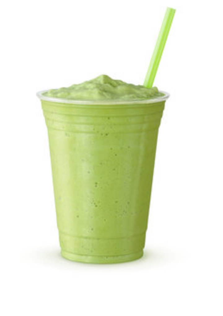 Order Green Apple Shake food online from Busy Burger store, Chicago on bringmethat.com