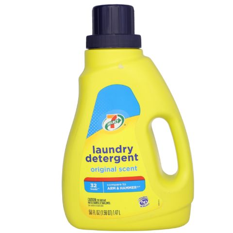 Order 7-Select Laundry Detergent 50oz food online from Stripes store, Woodway on bringmethat.com