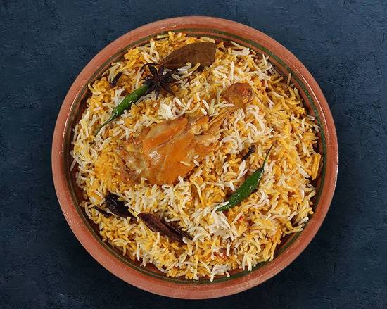Order Licious  Chicken Biryani food online from Ministry Of Curry store, Exton on bringmethat.com