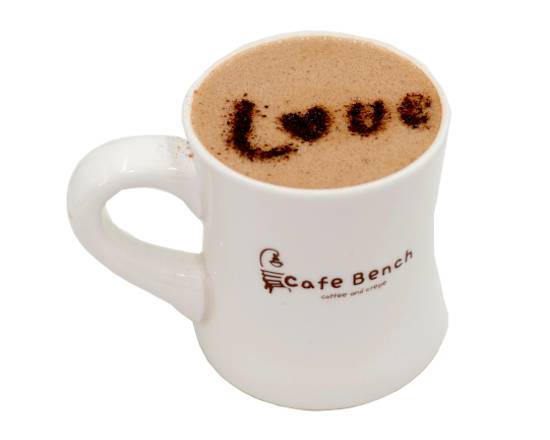 Order Hot Chocolate food online from Cafe Bench store, Flushing on bringmethat.com