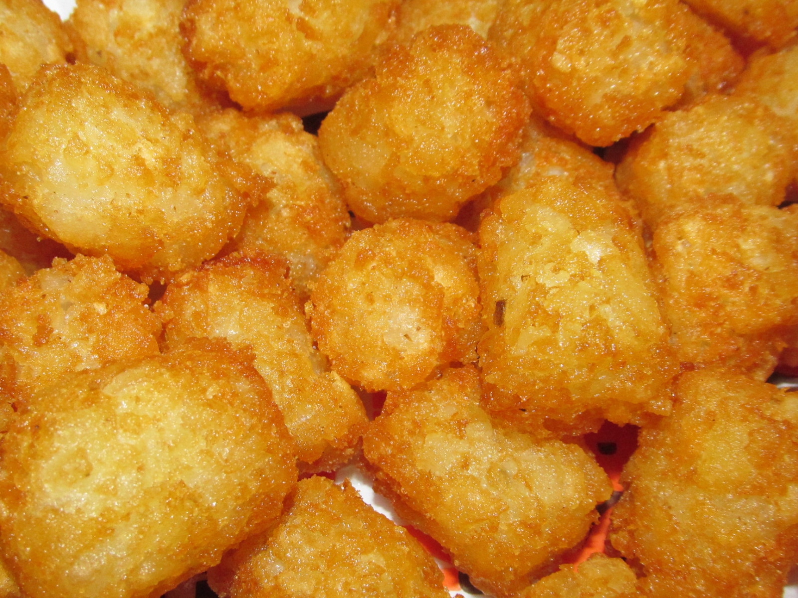 Order Tater Tots food online from Ria's Quesadillas store, Schenectady on bringmethat.com