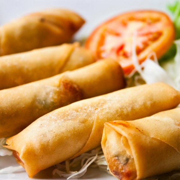 Order Shanghai Spring Roll food online from New china store, Bronx on bringmethat.com