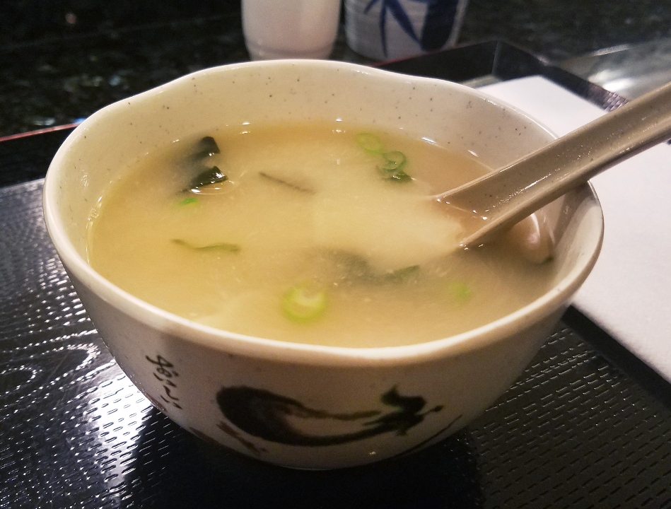 Order Miso Soup food online from Mahzu store, East Windsor on bringmethat.com