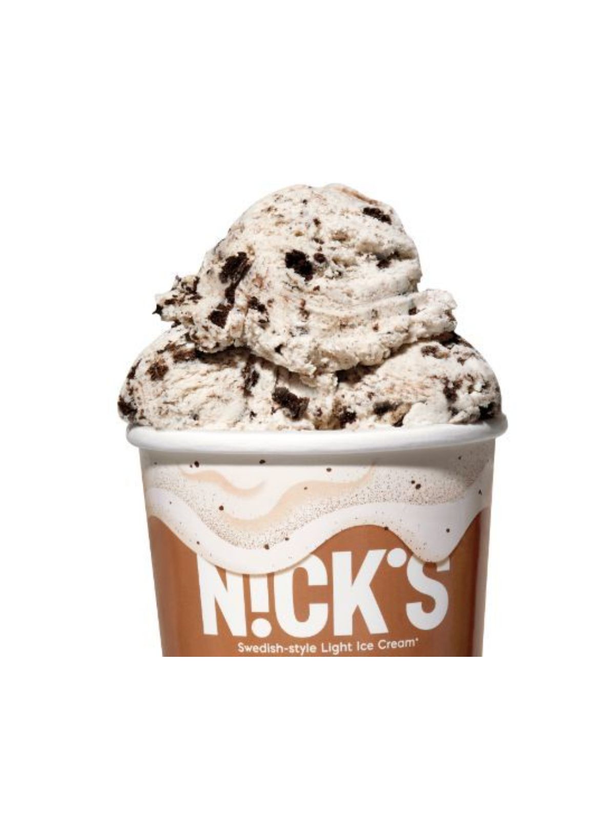 Order Nick's Cookies and Kram Ice Cream (1 Pint) food online from Stock-Up Mart store, Los Angeles on bringmethat.com