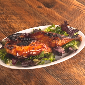 Order BBQ Chicken Small Plate food online from Kichi Grill store, San Francisco on bringmethat.com