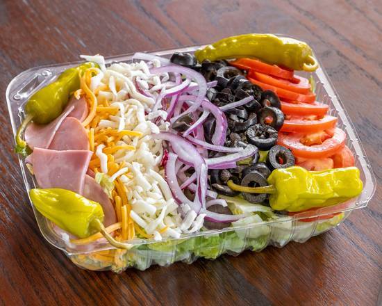 Order Chef Salad food online from Detroit Pizza Factory store, Battle Ground on bringmethat.com