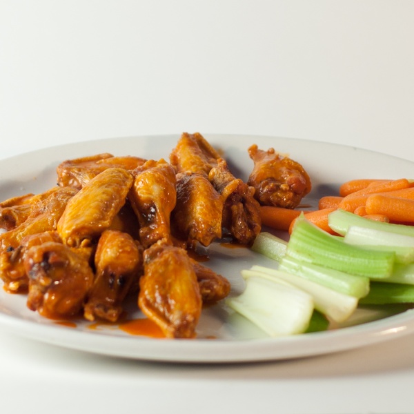 Order Buffalo Wings food online from Two guys from italy store, Glendale on bringmethat.com