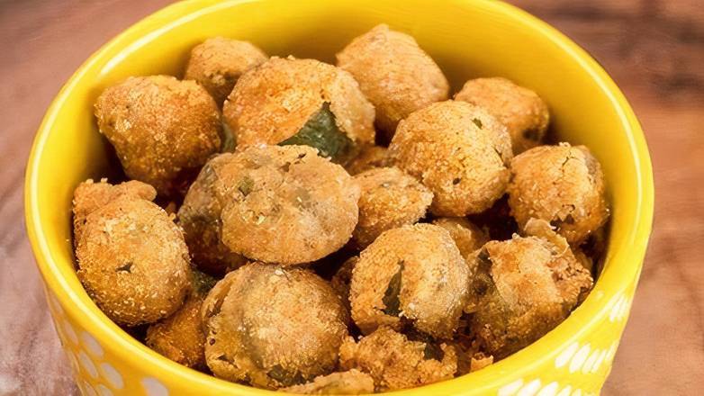 Order Fried Okra food online from Annie's Soul Delicious store, Los Angeles on bringmethat.com