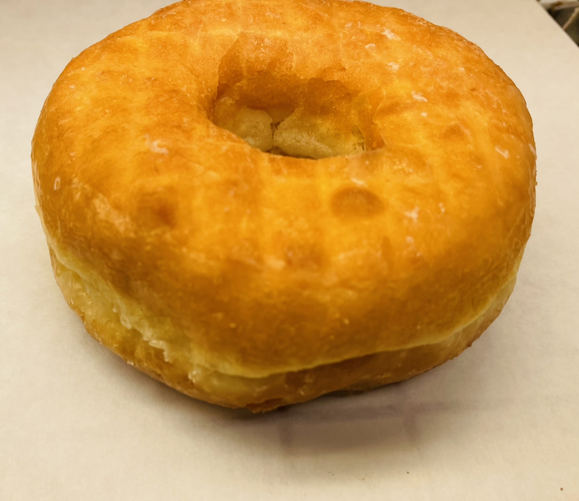 Order Glazed Donut food online from Boston Donuts store, Fitchburg on bringmethat.com