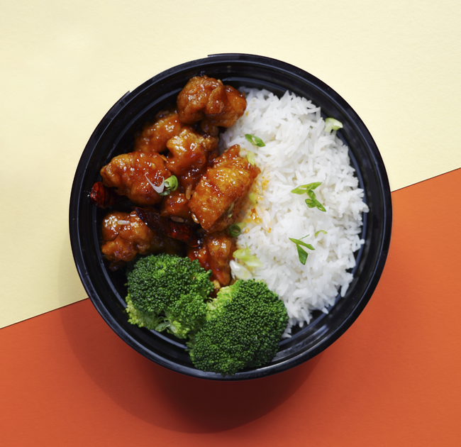 Order GENERAL TSO'S CHICKEN food online from Zen Pot store, New York on bringmethat.com