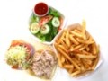 Order Tuna Plate food online from Saco House of Pizza store, Saco on bringmethat.com