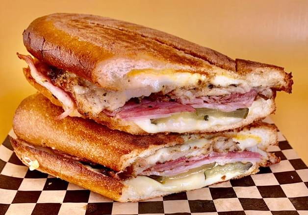 Order The Bunk Cubano food online from Bunk Beer Hall store, Portland on bringmethat.com