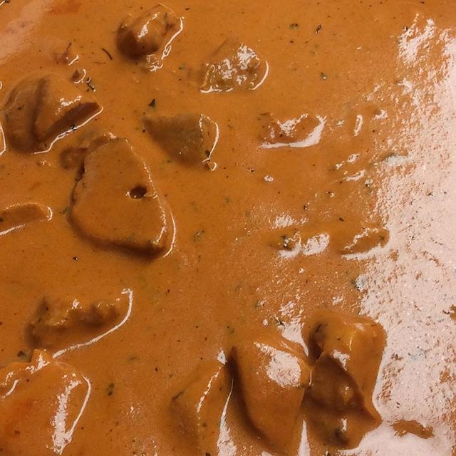 Order Butter Chicken food online from Curry & Kabob House store, Fredericksburg on bringmethat.com