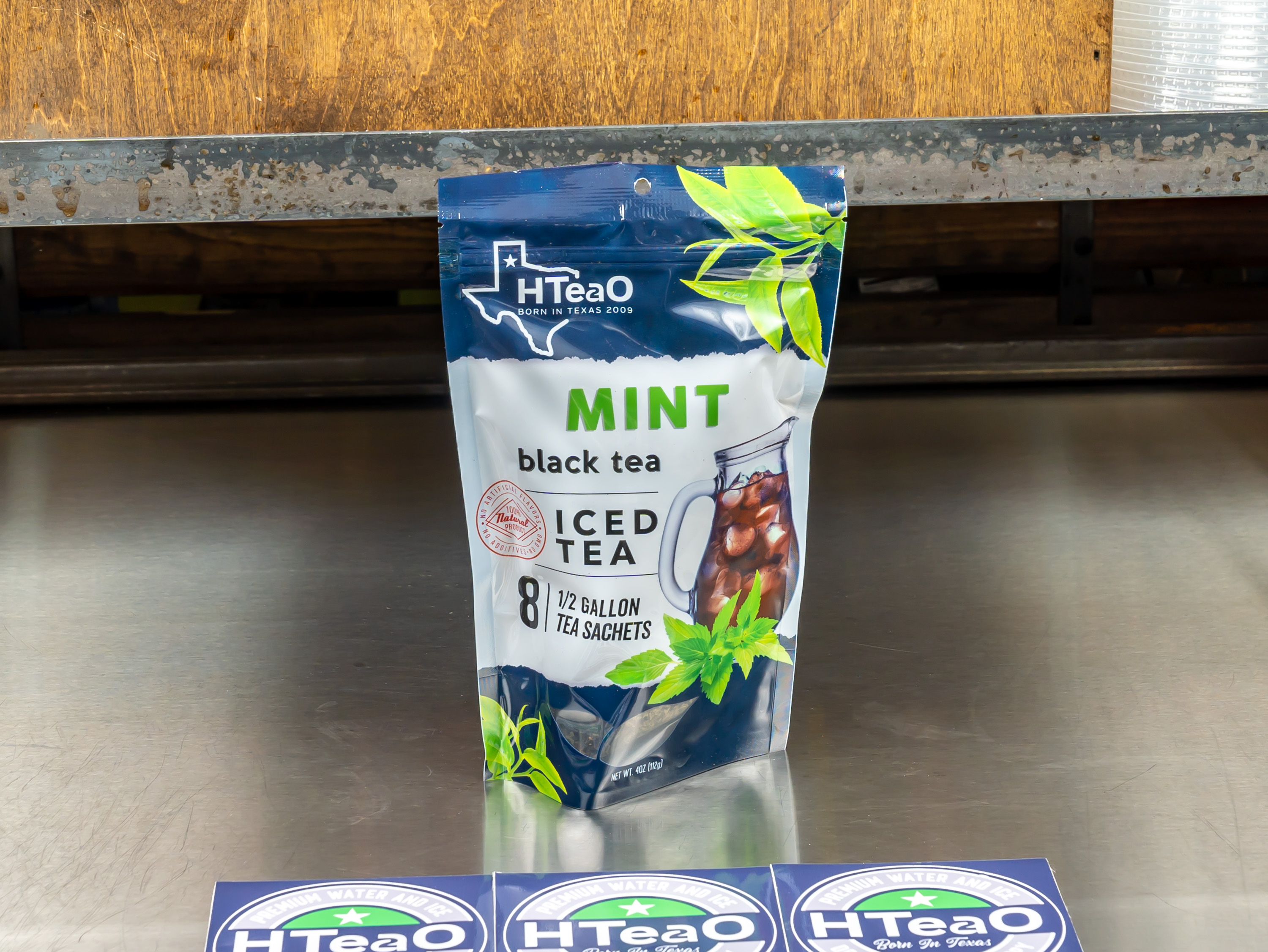 Order Mint Brew Pack food online from Hteao store, Plano on bringmethat.com