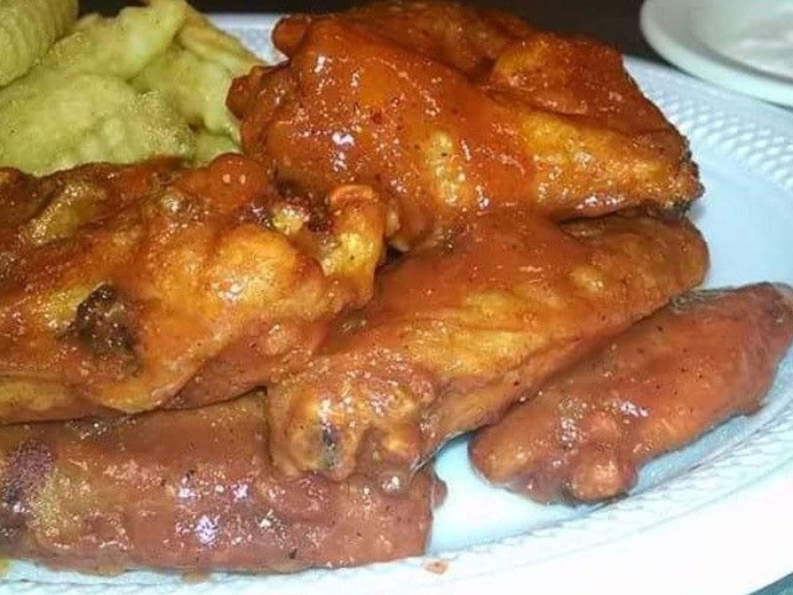 Order 10 PIECE WINGS food online from A Taste Of Cindy Kitchen store, Hiram on bringmethat.com